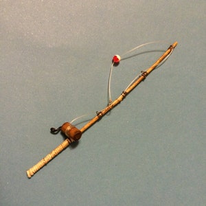Wooden Toy Fishing Pole -  Ireland