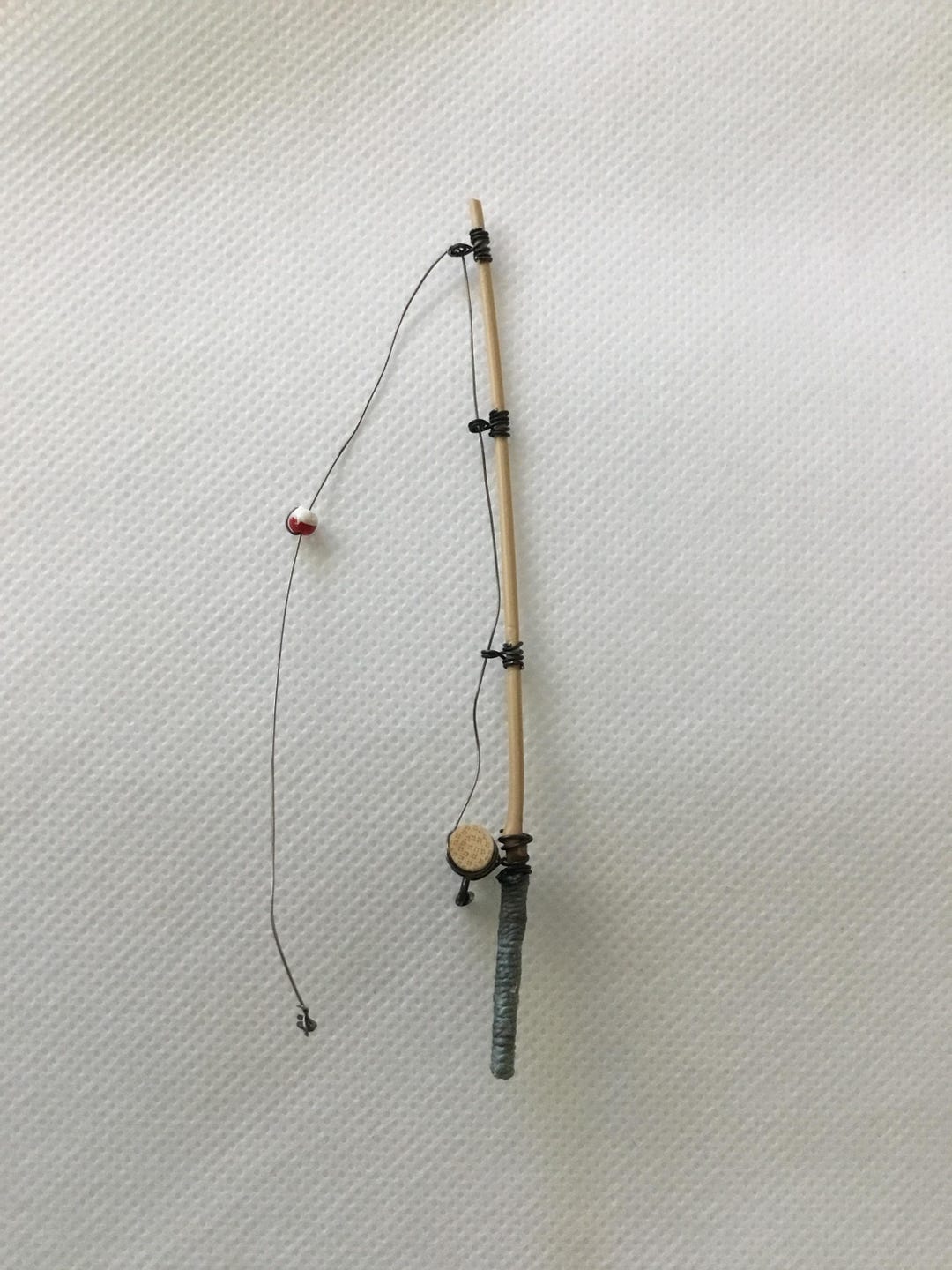 micro fishing pole