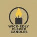 Wick-edly Clever Candles