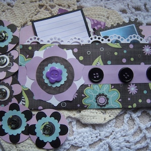 Loaded Journal Pocket