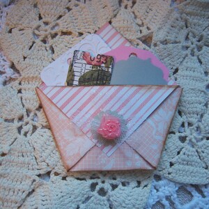 Loaded Junk Journal Pocket