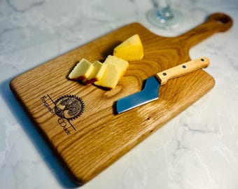 Eiche / Walnuss Charcuterie Brett