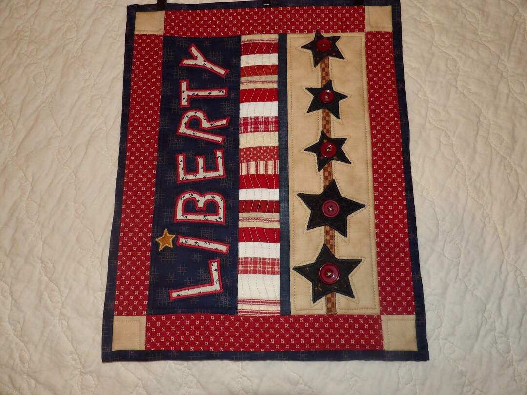 Liberty Nation Quilted Door Cover NCU0NTD1809 main image 0