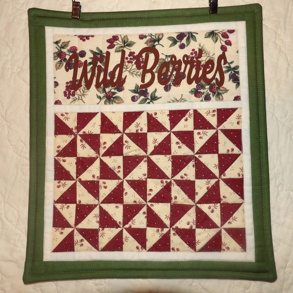 Small Wall Quilt Etsy