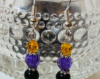 Pendientes colgantes de Halloween