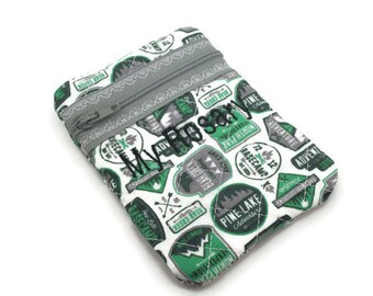 National Park Rosary Pouch