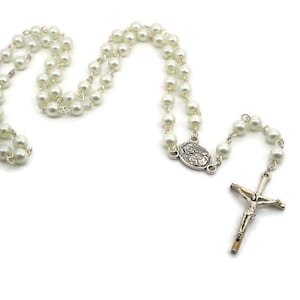 Pearl Rosary