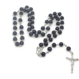 Bluestone Rosary