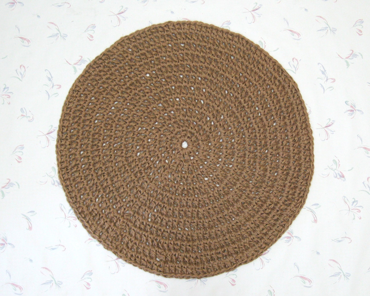 Buy Custom Round Thick Jute Rug Made to Order Rug Natural Online in