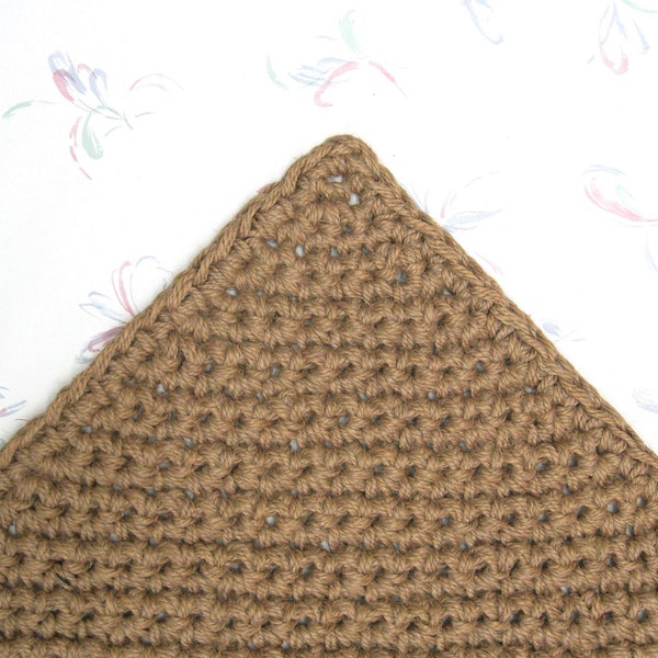 Custom Triangular Jute Rug - Made to Order Rug - Natural Fiber Rug - Custom Corner Rug - Soft Thick Mat - Rustic Decor - Burlap Rug