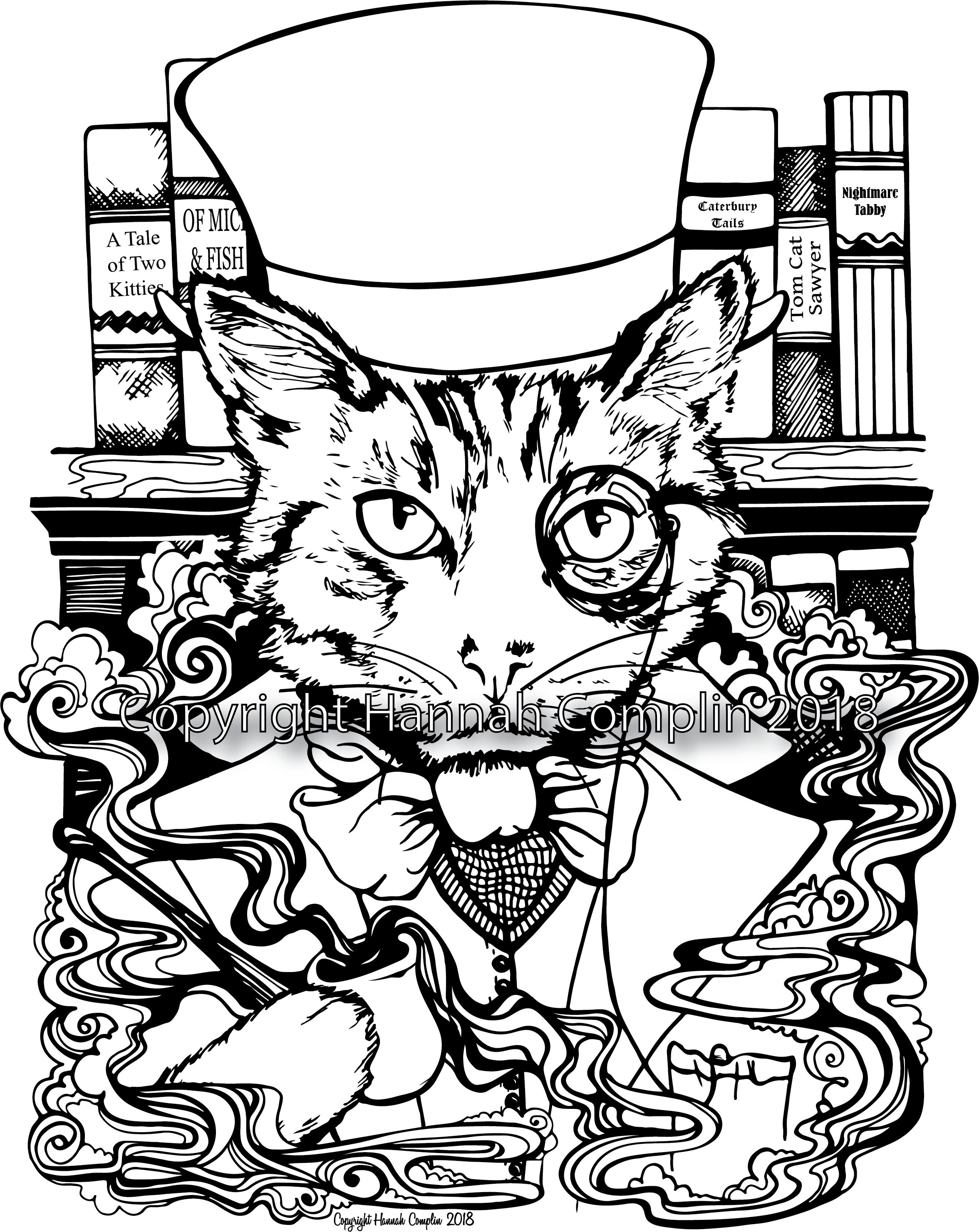 440  Tom Cat Coloring Pages  Latest Free