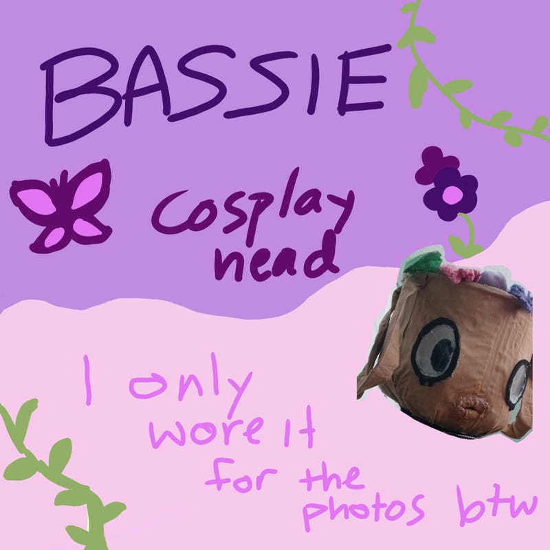 Dandys World Cosplay Costume - Etsy