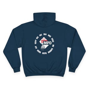 Champion Keep DC Safe Task Force Hoodie (DCHAPD)