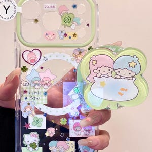 Twin Stars iPhone Case - Etsy