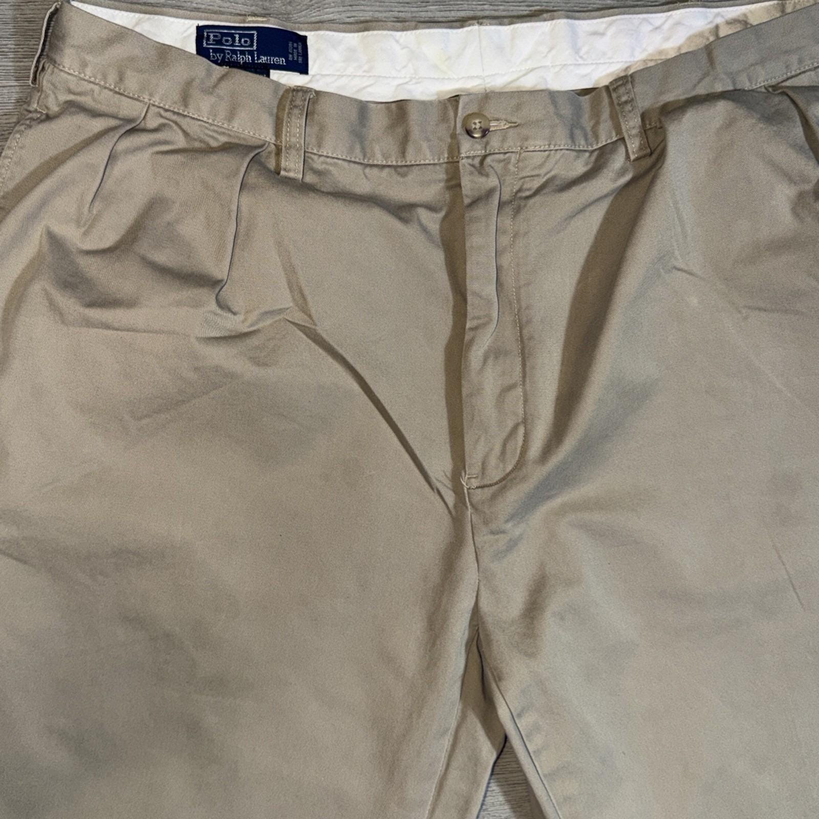 Polo Ralph Lauren Andrew Pants 30 - Etsy