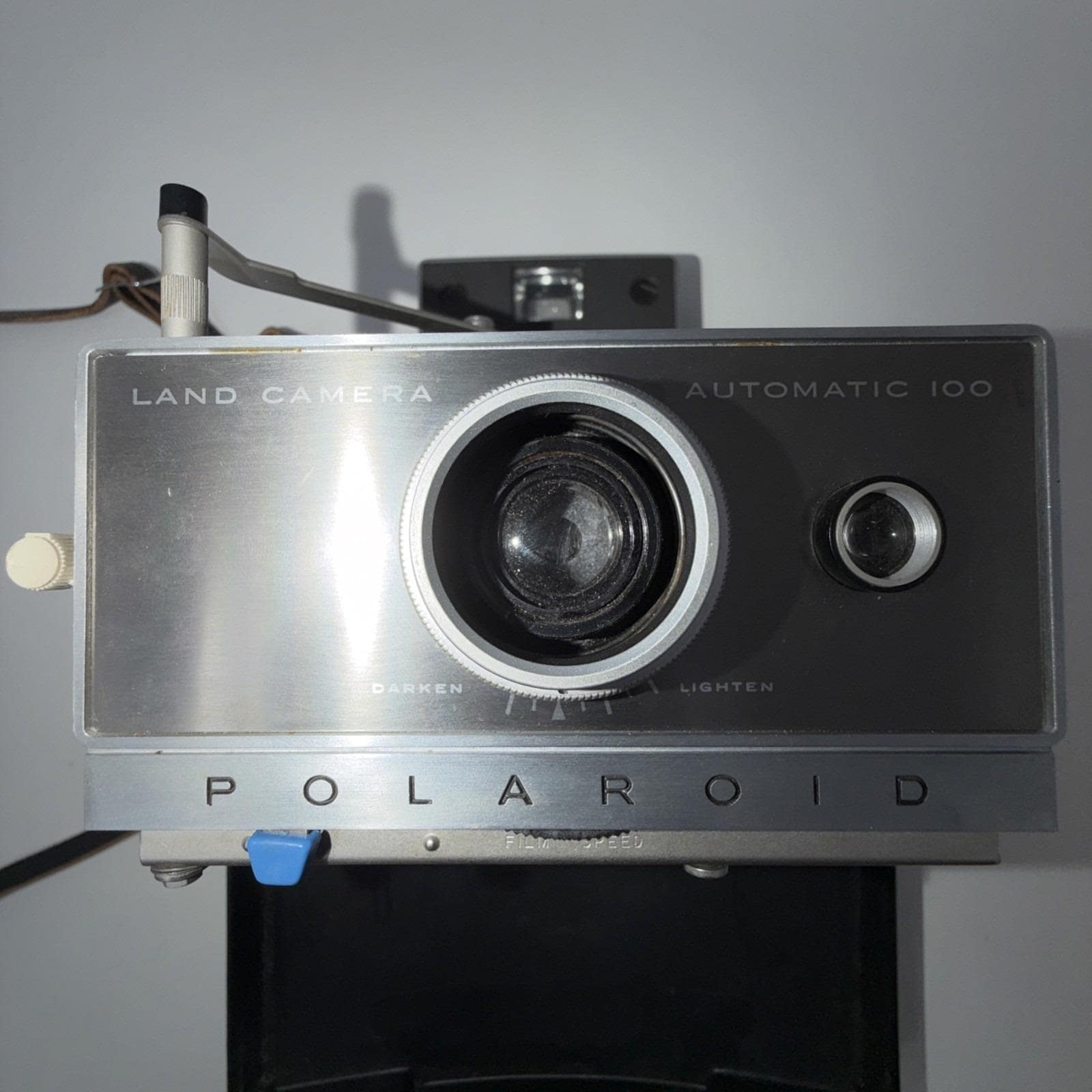 Polaroid land camera 100 - Etsy 日本