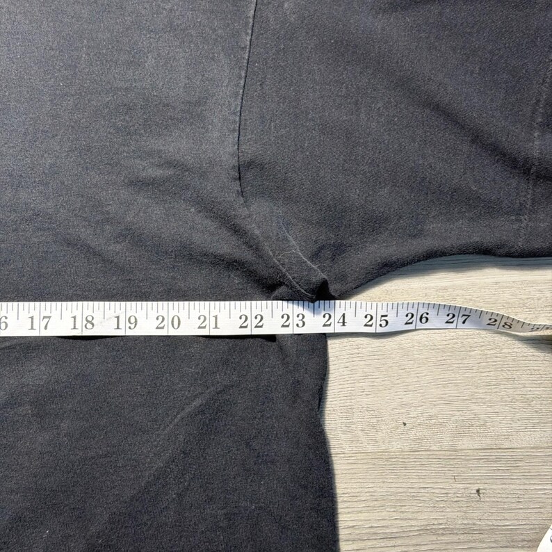 Vintage 90s Pearl Drums T Shirt XL Single Stitch Black Music Promo Tee image 5