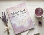 Trauma Bond Break-Free Toolkit | Emotional Healing Workbook | Recovery Guide | Mental Health Printable | Self-Love Worksheets | Digital PDF