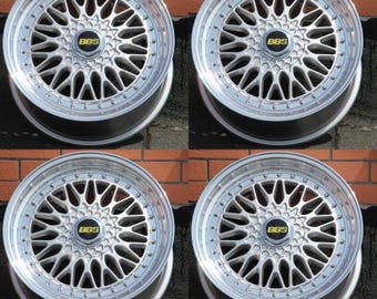 Set of New 20 Inch Rims Wheels 20x8.5 20x9.5 +35 (5x113 & 5x120) CB: 72.6 Staggered Set Fits BMW