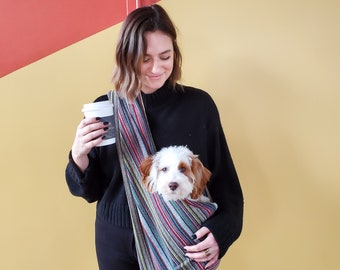 baby wrap carrier for dogs