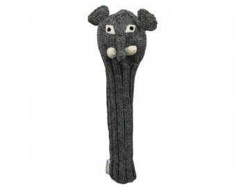 Sunfish Elephant Animal Knit Wool Driver Golf Headcover