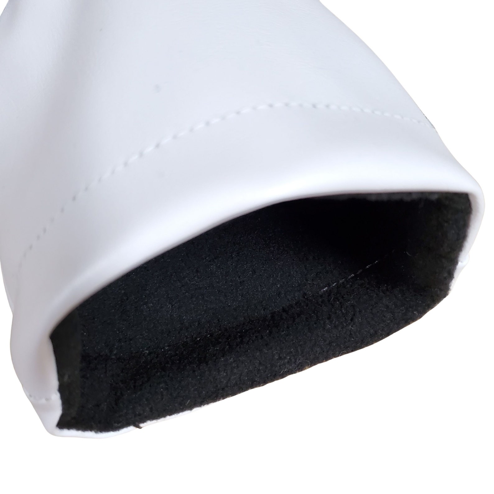 Tie Dye Peace Symbol Leather Driver Golf Club Headcover by Etsy