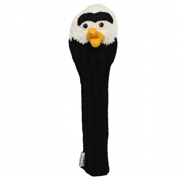 Golf Headcover Eagle Etsy