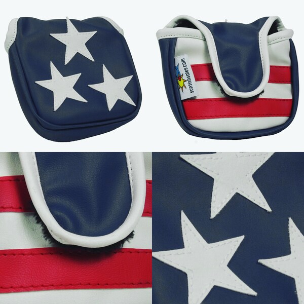 Mallet Putter Cover Etsy