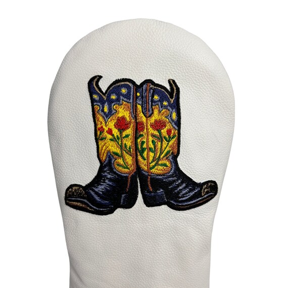 Golf cowboy boots sale