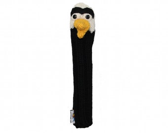 Sunfish Eagle Animal Knit Wool Hybrid Golf Headcover