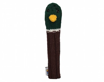 Sunfish Duck Animal Knit Wool Hybrid Golf Headcover