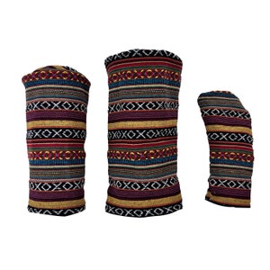 Sonora Barrel Sunfish Golf Headcover Driver / Fairway / Hybrid or 3 Piece Set Limited Edition