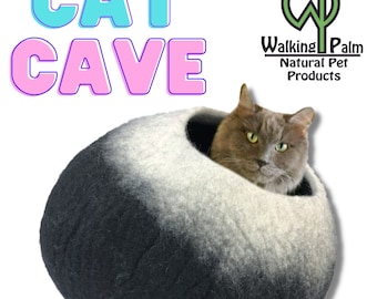 cushy cat cave