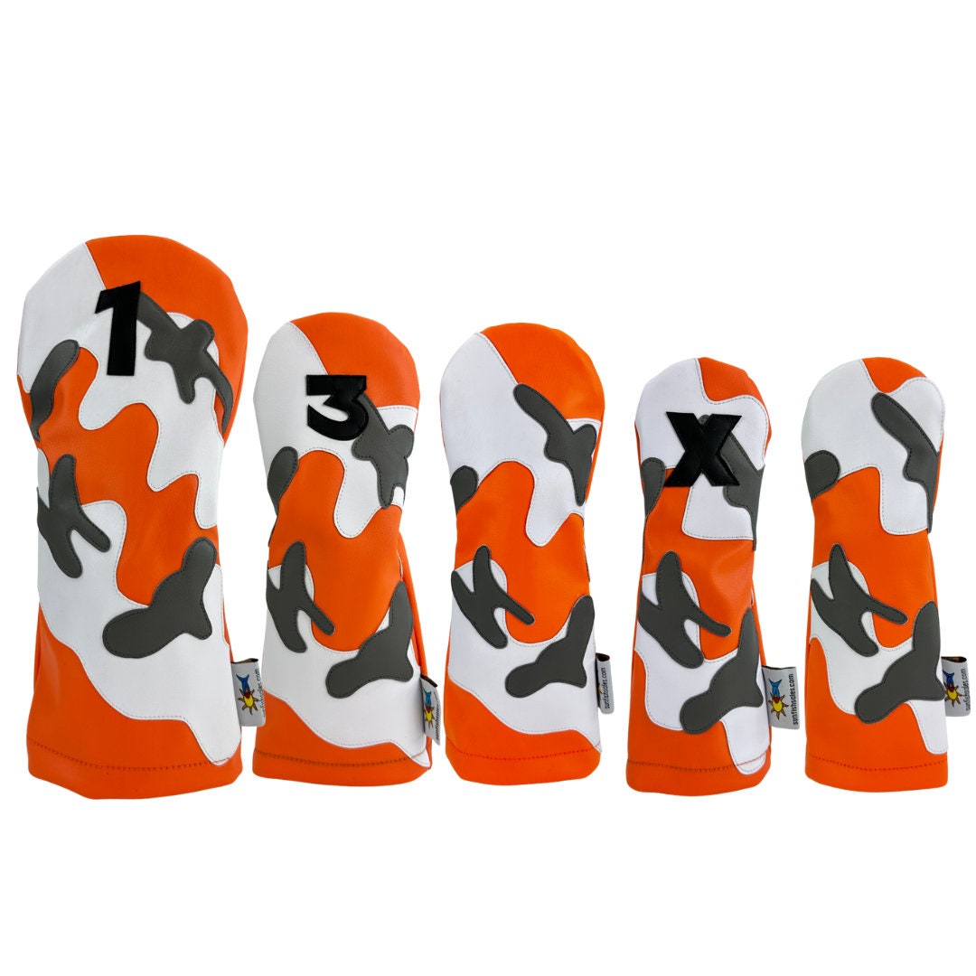 GOOLD GOLF ROCKERS OG LOGO CAMO ラウンド用品・アクセサリー