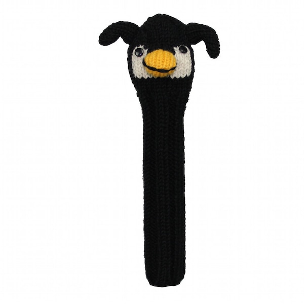 Penguin Headcover - Etsy