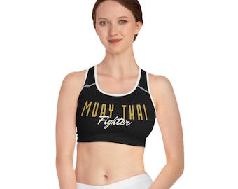 Sujetador deportivo de compresión para mujer / Sujetador deportivo de soporte para gimnasio y entrenamiento