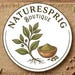 NatureSprigBoutique store logo