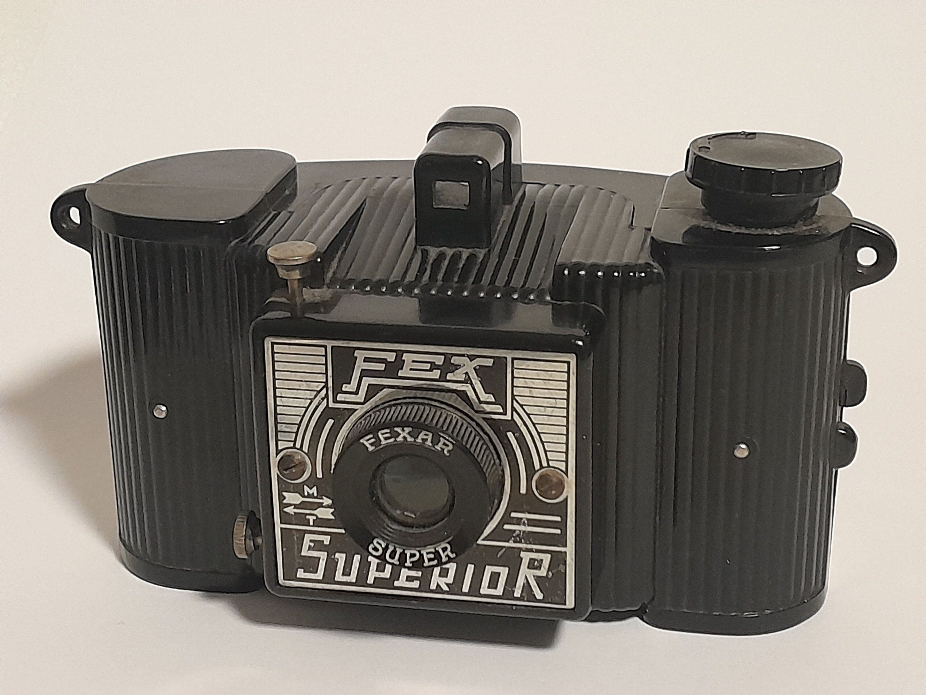 Appareil Photo Fex - Boîtier Kodak Fun Flash - Vintage - Occasion