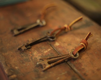 Skeleton Key And Vintage Ornate Metal Lo Graphic By Vectortatu - Foto 10