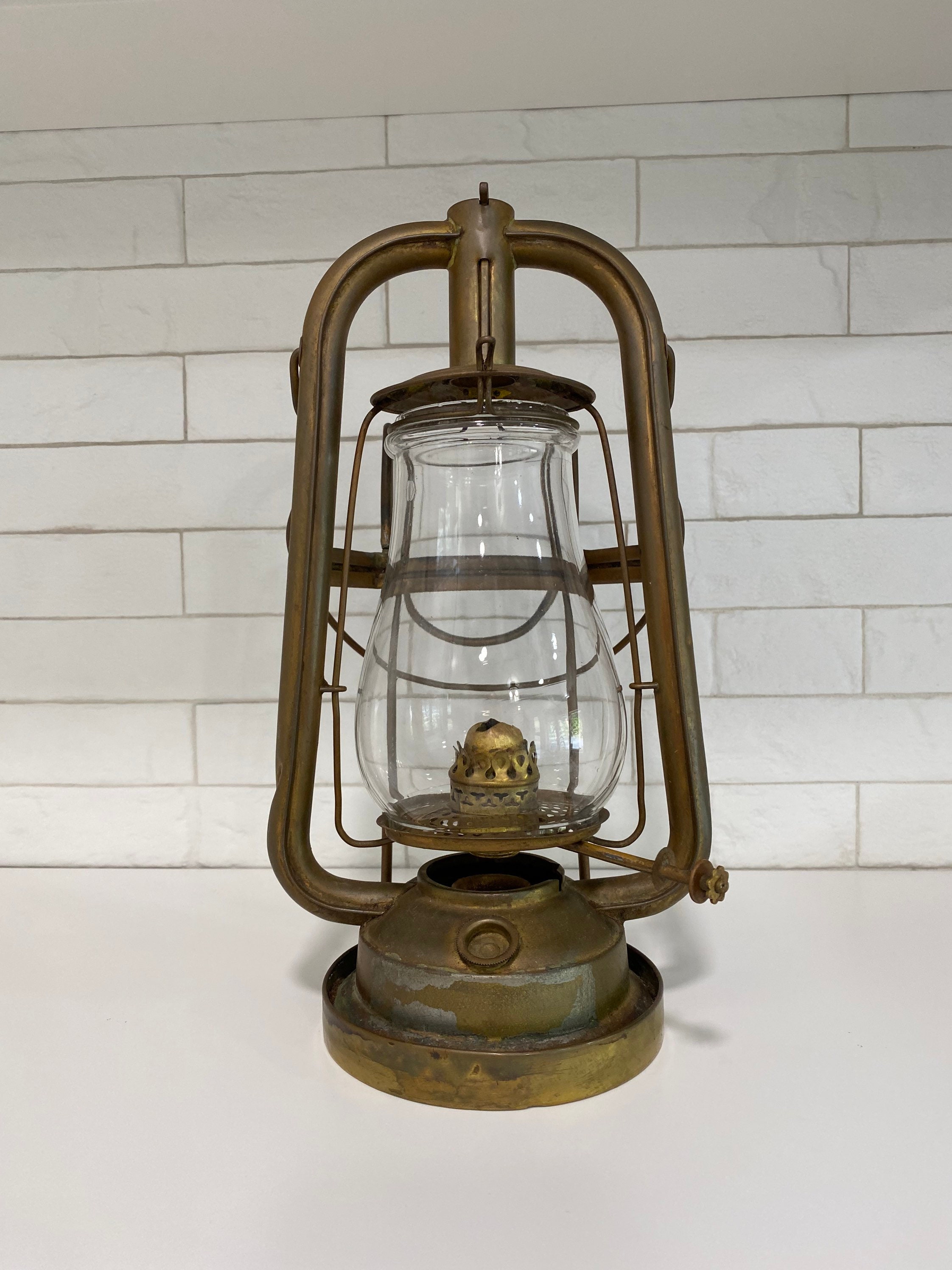 DIETZ BRASS TUBULAR LANTERN 希少 黒入荷！ feeds.oddle.me-日本全国