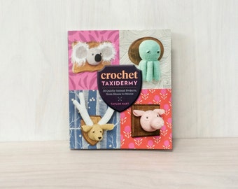 Crochet Sleepy Buffalo Etsy - 