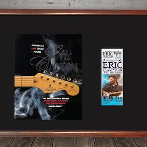 Eric Clapton Photo - Etsy