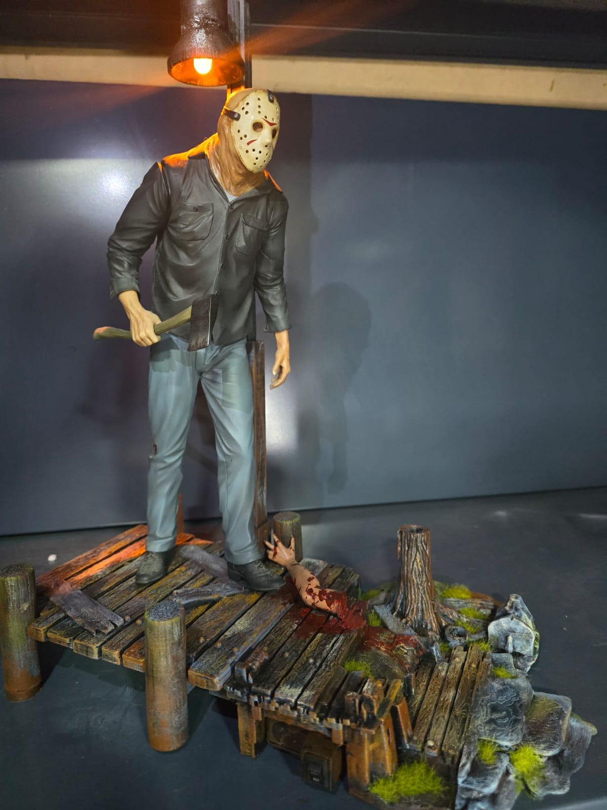 1 6 Scale Jason Voorhees - Etsy