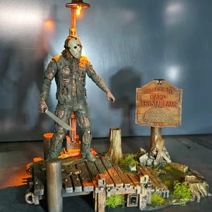 Jason voorhees figure - Etsy 日本