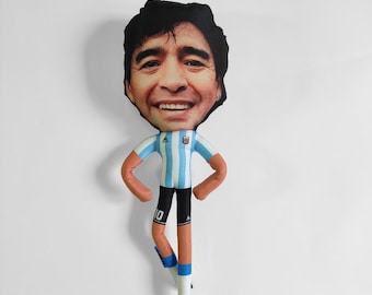 1/9 Action Figure Diego Armando Maradona by Fanatico (limited