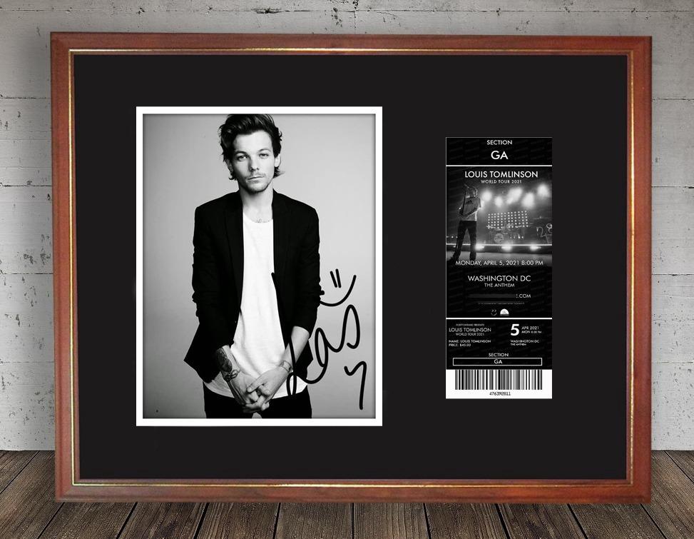 アート・デザイン・音楽 THE ERS / Alys Tomlinson SIGNED LOUIS