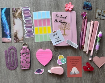bookish bundle