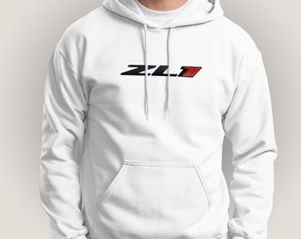 CAMARO ZL11 Logo Unisex Hoodie S-4XL