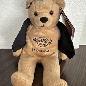 Hard rock cafe bears - Etsy 日本