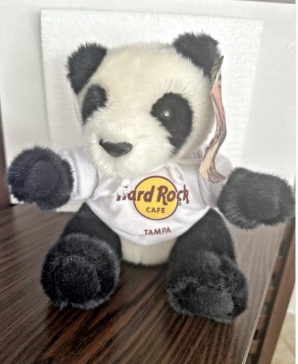 Hard rock cafe bears - Etsy 日本
